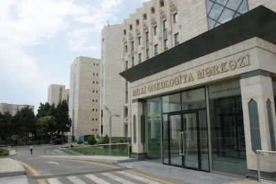 Milli Onkologiya Mərkəzində partlayış - Xəstə öldü, həkim yaralandı