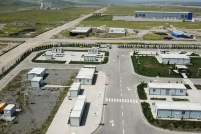 Azərbaycanda Qərb Sənaye Parkı yaradılacaq