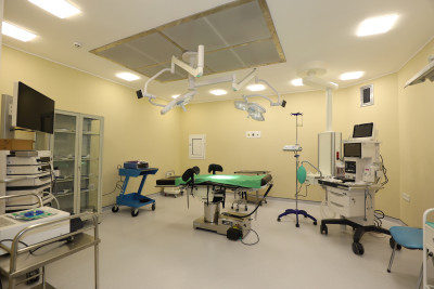 Səhiyyə Nazirliyi Azərbaycanda yeni Plastik və Rekonstruktiv Cərrahiyyə Klinikasının açılışını edib