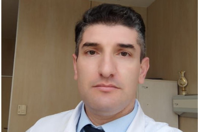Onkologiya Mərkəzindəki partlayışda yaralanan həkim DÜNYASINI DƏYİŞDİ