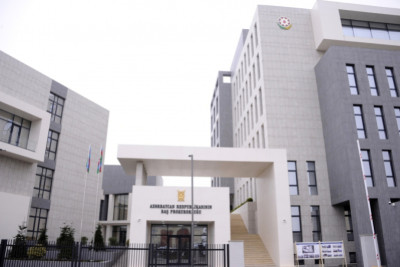 Baş Prokurorluq Milli Onkologiya Mərkəzinin həkiminin ölümü ilə bağlı məlumat yayıb