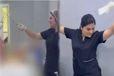 Sirkə içən "Dr. Gülü"nün vəziyyəti necədir? - Açıqlama
