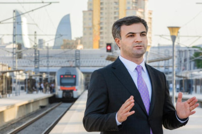 Dərnəgül dəmir yolu dayanacağından gediş haqqının həcmi açıqlanıb