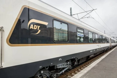 ADY: Bakı-Xırdalan qatarları yeni qrafiklə hərəkət edəcək