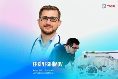 Erkin Rəhimova TƏBİB-də yüksək vəzifə verildi