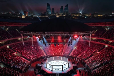 UFC Bakı gecəsinin bilet qiymətləri açıqlandı