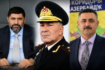 Eyyubov, Daşdəmirov və general oğlu barədə yeni qərar