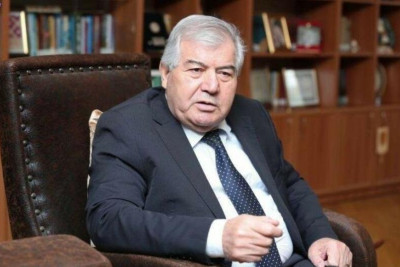 Sabir Rüstəmxanlı "Şərəf" ordeni ilə təltif edilib