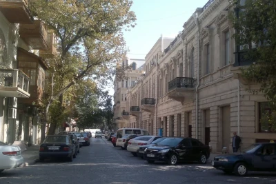 Bakıda daha bir neçə mərkəzi küçə piyadalaşdırılır