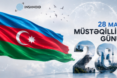 Bu gün Azərbaycanın Müstəqillik Günüdür