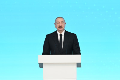 Prezident İlham Əliyev: "Xəzər Neft və Qaz Sərgisi müasir Azərbaycanın enerji inkişafının təməlini qoydu"