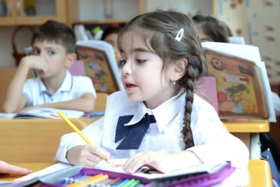 Bakıda 21 mindən çox uşaq məktəbəhazırlıq qruplarını bitirib