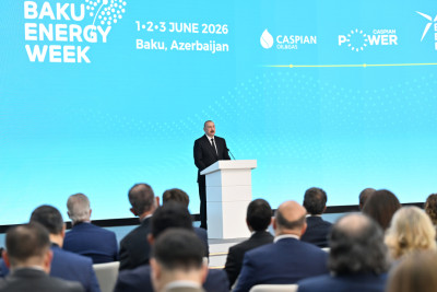 Prezident İlham Əliyev: "Zəngəzur dəhlizi mütləq inşa ediləcək"