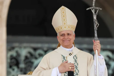 Roma Papası XIV Leo Prezident İlham Əliyevi Müstəqillik Günü münasibətilə təbrik edib