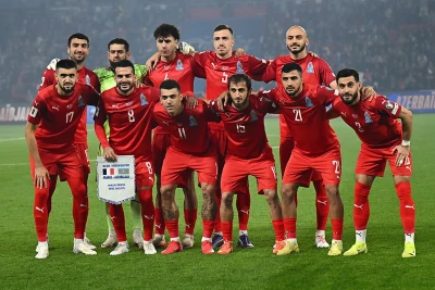 Azərbaycan millisi bu gün San Marino ilə qarşılaşacaq
