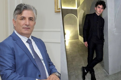 Məşhur vəkil Elman Paşayevin oğlu "qara rieltorlar" işi üzrə həbs edilib