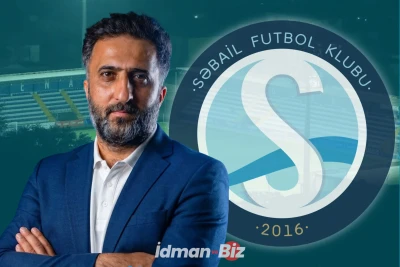 "Gənc futbolçulara geniş şans veriləcək" - "Səbail"in yeni baş məşqçisinin MÜSAHİBƏSİ