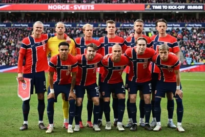 Norveç Dünya çempionatındakı yığması üçün 1 ton qida göndərdi - SƏBƏB