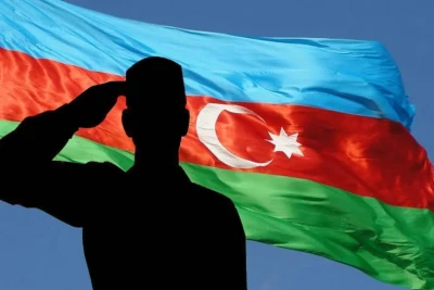 Şəhid olmuş bir qrup hərbi qulluqçu və mülki işçi ölümündən sonra təltif olunub