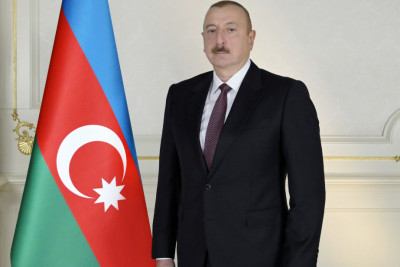 Prezident İlham Əliyev: "Birinci Türkoloji Qurultayın 100 illik yubileyinin keçirilməsinə dair irəli sürdüyüm təşəbbüsün reallaşması məmnunluq doğurur"