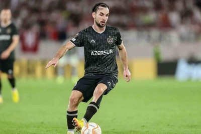 Azərbaycan Premyer Liqasında ən dəqiq ötürmə edən "Qarabağ"ın futbolçusu olub