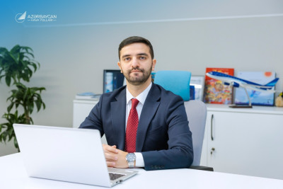 Vasif Məmmədov: "Azərbaycan Hava Yollarının 2026-cı il üçün əsas prioritetlərindən biri rəqəmsal müştəri təcrübəsinin təkmilləşdirilməsidir" - MÜSAHİBƏ