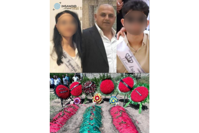 Atası ilə birgə ölən Fidanla Tunar dünən imtahan verməli imiş