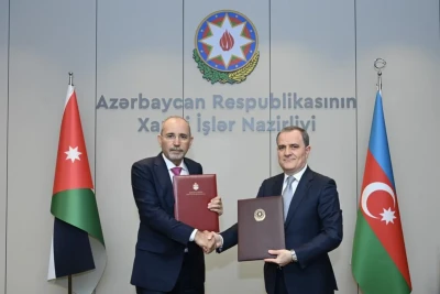 Azərbaycan və İordaniya viza rejimini ləğv edir
