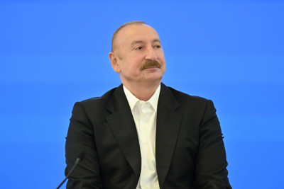 Prezident İlham Əliyev: "Avropa Komissiyasında anti-Azərbaycan qrupu mövcud idi"