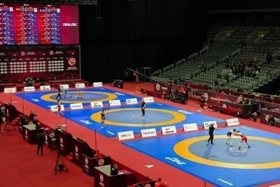Ermənistanlı güləşçilər Bakıdakı dünya çempionatına gəlməkdən imtina ediblər
