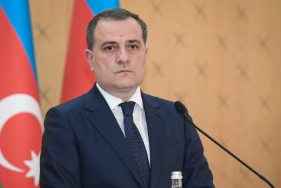 Ceyhun Bayramov Rusiya Federasiyasına rəsmi səfərə yola düşüb