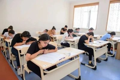 II və III ixtisas qrupları üzrə qəbul imtahanlarının nəticəsi elan edilib