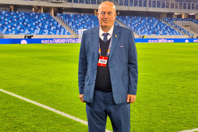 Asim Xudiyev "Braqa"nın oyununa təyinat alıb