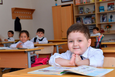 Sabahdan məktəbəhazırlıq qrupları üzrə məktəb seçiminə başlanılır