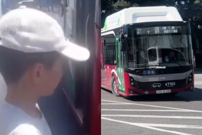 Autizmli uşağı avtobusdan düşürən sürücü ilə bağlı "BakuBus"dan AÇIQLAMA