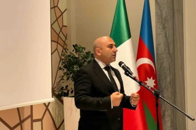 Rəşad Aslanov Azərbaycanın İtaliyadakı səfiri vəzifəsindən geri çağırılıb, Türkiyəyə təyin edilib