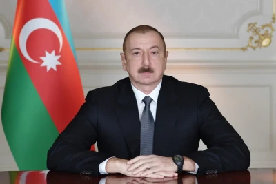Milix Yevdayev "Vətənə xidmətə görə" ordeni ilə təltif edilib