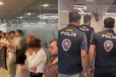 Türkiyədə milyonluq fırıldaq şəbəkəsi ifşa edildi – Aralarında azərbaycanlılar da var+VİDEO