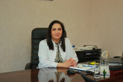 Təranə Quliyeva yüksək vəzifəyə TƏYİN OLUNUB