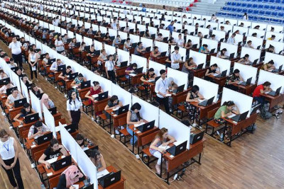 MİQ-in nəticələri açıqlanıb, 8 sualda səhv olub