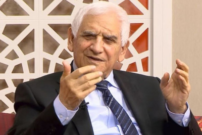 Xalq şairi Nəriman Həsənzadə vəfat edib