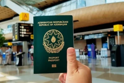 Azərbaycan pasportu ilə bu ölkələrə vizasız gedə bilərsiniz - SİYAHI