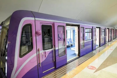 Bakı metrosunda Qırmızı və Yaşıl xətlərin ayrılmasında əsas mərhələ başlayır