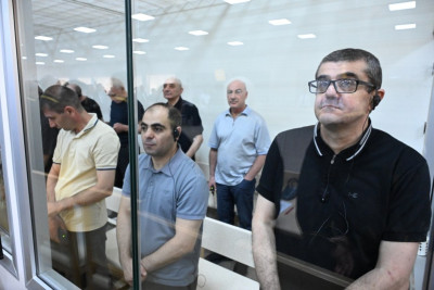 Arayik Harutyunyan və digərlərinin şikayətləri üzrə apellyasiya məhkəməsində qərar elan olunub - YENİLƏNİB - FOTO