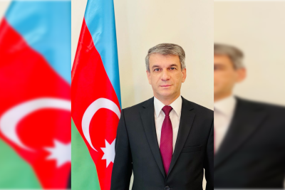 Azərbaycanın Pakistandakı səfiri dəyişib