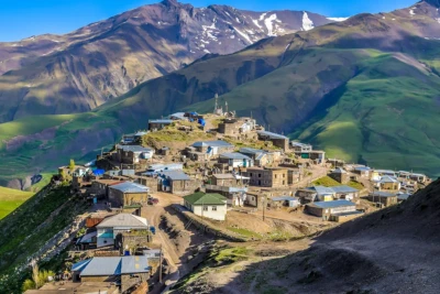 Azərbaycanda "Turizm kəndi" konsepsiyası üzrə normativ hüquqi baza yaradılacaq