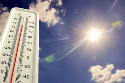 Bazar günü 40 dərəcə isti olacaq