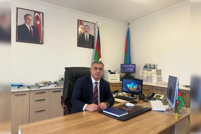 Oqtay Əmənullayev vəzifəsindən AZAD OLUNDU