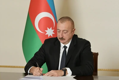 Prezident Qaşqaçay, Elbəydaş və Ağduzdağ filiz yataqlarına dair sərəncamını dəyişib