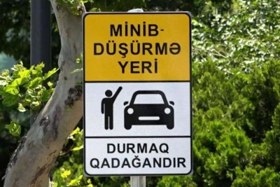 Bakıda 10 ünvanda minib-düşmə yerləri və taksi duracaqları təşkil olunub